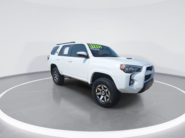 2019 Toyota 4Runner TRD Off-Road
