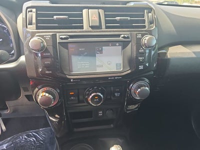 2019 Toyota 4Runner TRD Off-Road