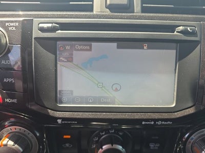 2019 Toyota 4Runner TRD Off-Road