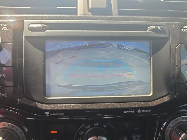2019 Toyota 4Runner TRD Off-Road