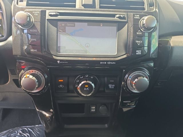 2019 Toyota 4Runner TRD Off-Road