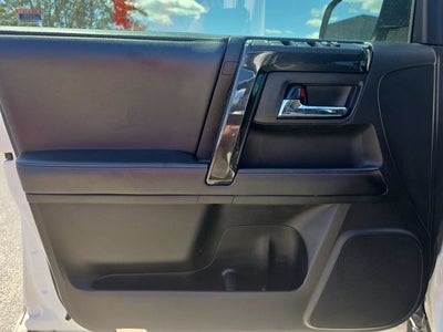 2019 Toyota 4Runner TRD Off-Road