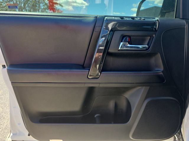 2019 Toyota 4Runner TRD Off-Road