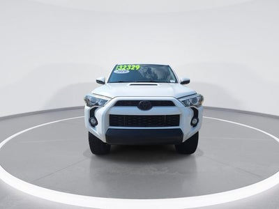 2019 Toyota 4Runner TRD Off-Road
