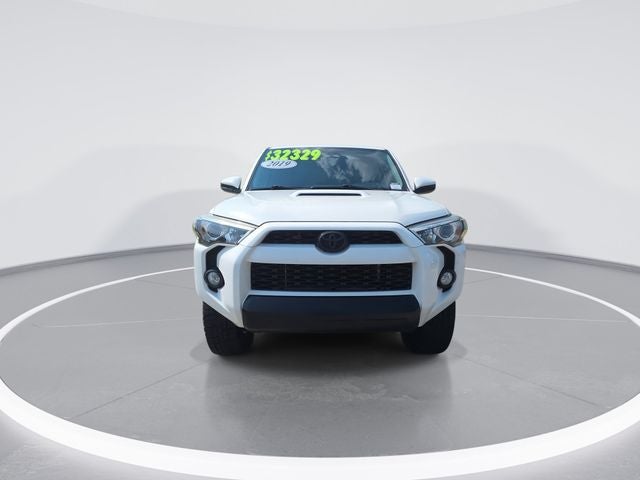 2019 Toyota 4Runner TRD Off-Road