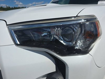 2019 Toyota 4Runner TRD Off-Road