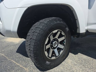 2019 Toyota 4Runner TRD Off-Road