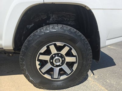 2019 Toyota 4Runner TRD Off-Road