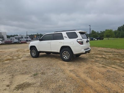 2019 Toyota 4Runner TRD Off-Road