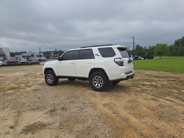 2019 Toyota 4Runner TRD Off-Road