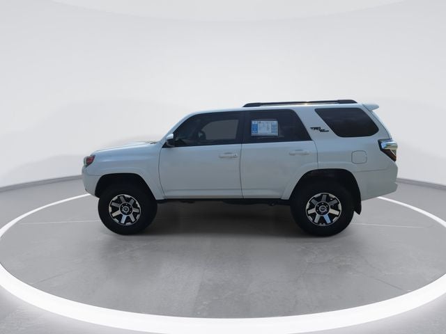 2019 Toyota 4Runner TRD Off-Road