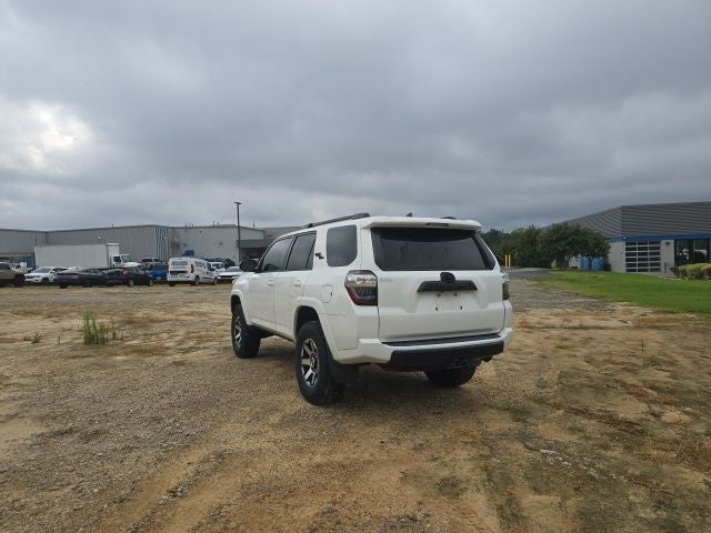 2019 Toyota 4Runner TRD Off-Road