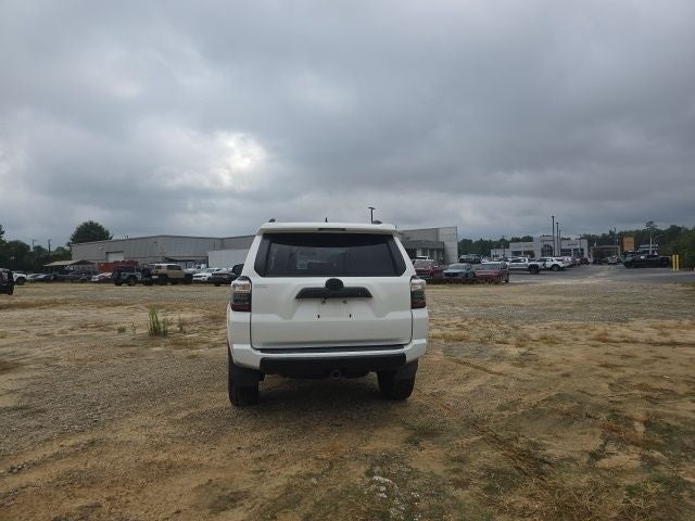 2019 Toyota 4Runner TRD Off-Road
