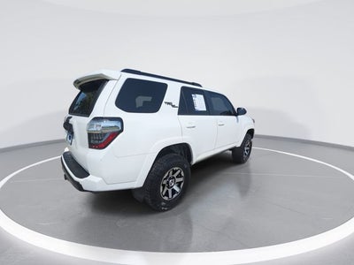 2019 Toyota 4Runner TRD Off-Road