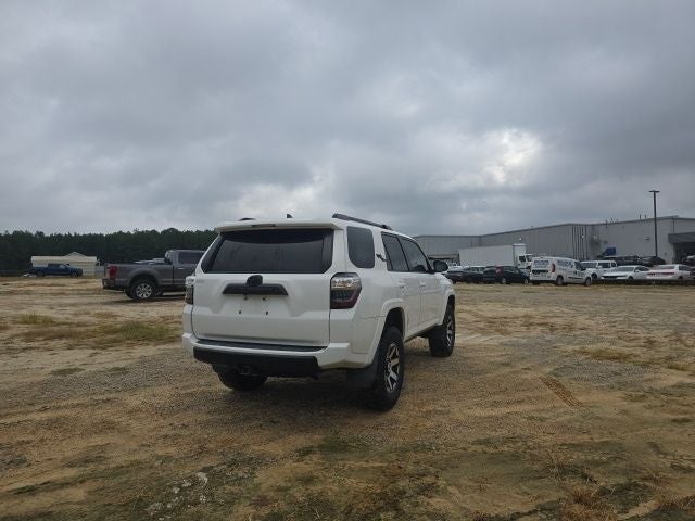 2019 Toyota 4Runner TRD Off-Road