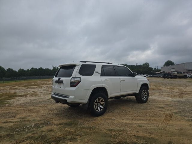2019 Toyota 4Runner TRD Off-Road