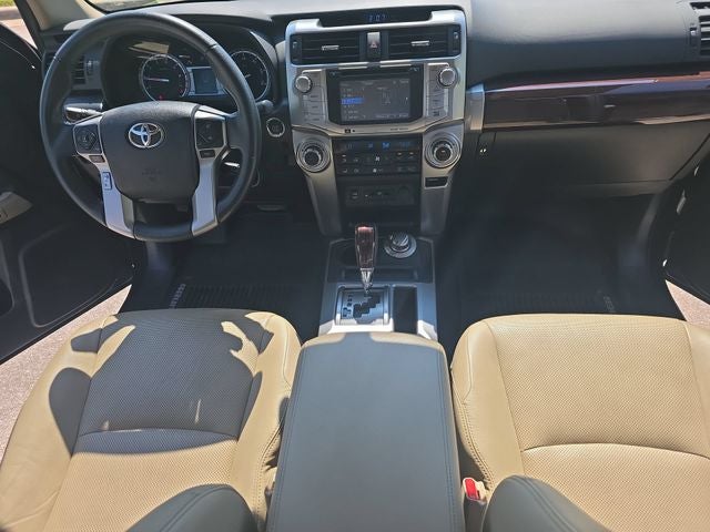 2019 Toyota 4Runner Limited