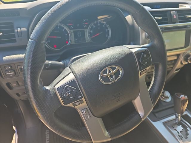 2019 Toyota 4Runner Limited