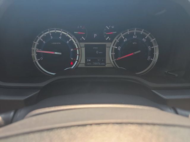 2019 Toyota 4Runner Limited