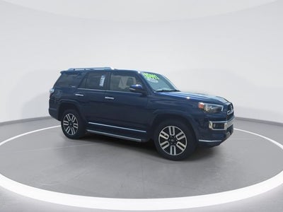 2019 Toyota 4Runner Limited