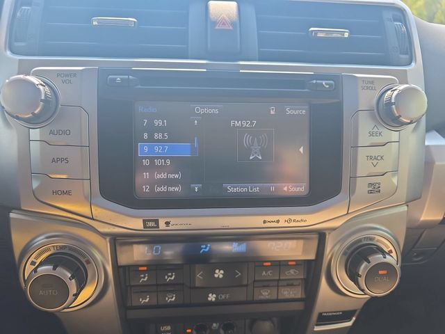 2019 Toyota 4Runner Limited