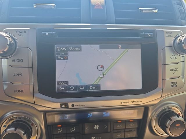 2019 Toyota 4Runner Limited