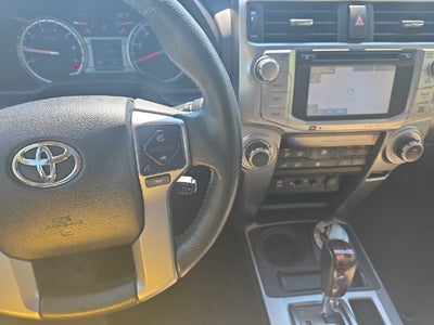2019 Toyota 4Runner Limited