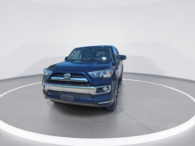 2019 Toyota 4Runner Limited