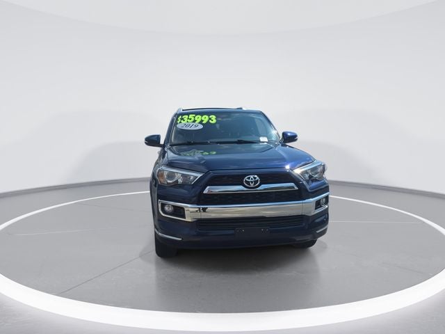 2019 Toyota 4Runner Limited