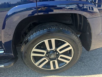 2019 Toyota 4Runner Limited