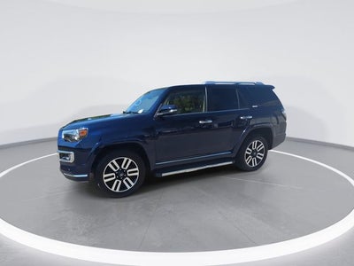 2019 Toyota 4Runner Limited
