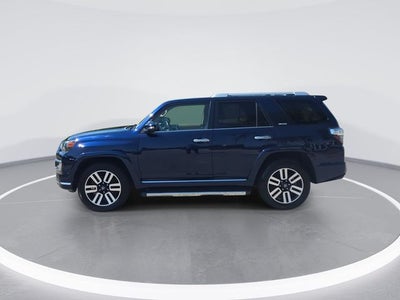 2019 Toyota 4Runner Limited