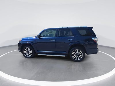2019 Toyota 4Runner Limited