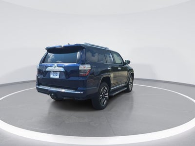 2019 Toyota 4Runner Limited