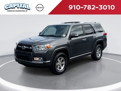 2012 Toyota 4Runner SR5