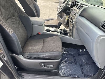 2012 Toyota 4Runner SR5