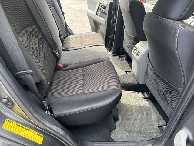 2012 Toyota 4Runner SR5