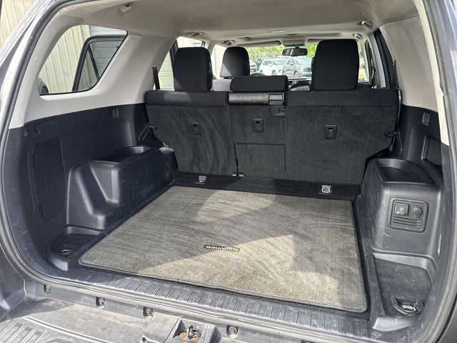 2012 Toyota 4Runner SR5