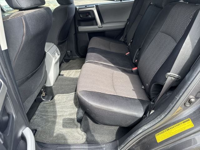 2012 Toyota 4Runner SR5