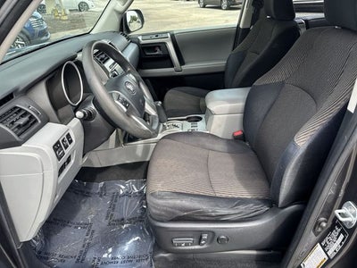 2012 Toyota 4Runner SR5