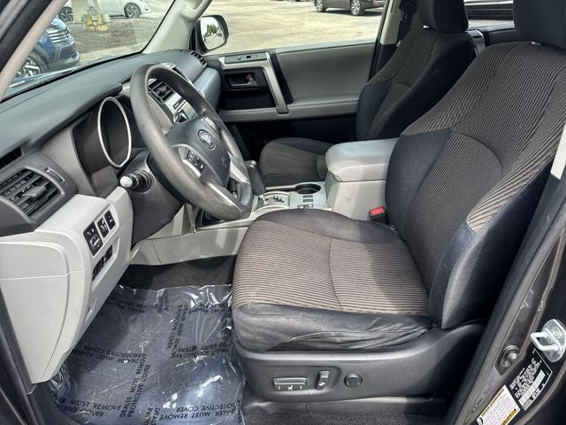 2012 Toyota 4Runner SR5
