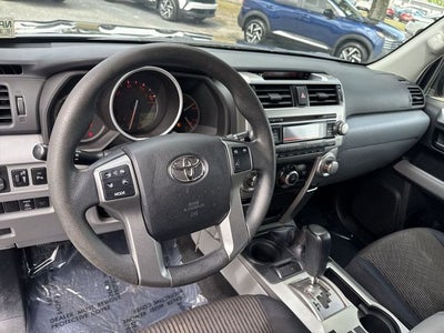 2012 Toyota 4Runner SR5