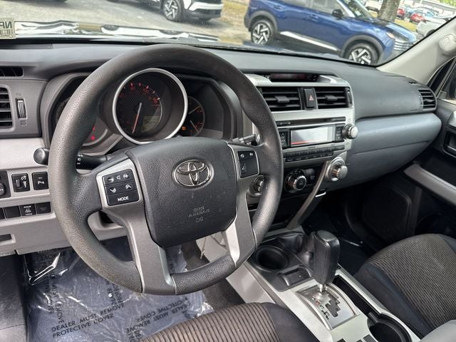2012 Toyota 4Runner SR5