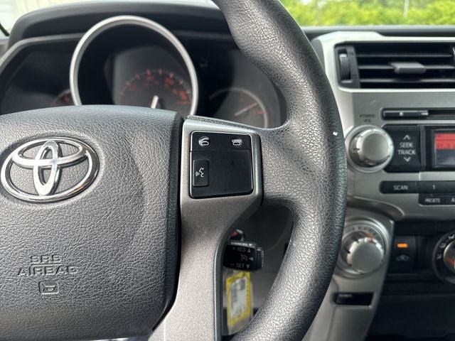 2012 Toyota 4Runner SR5