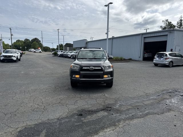2012 Toyota 4Runner SR5