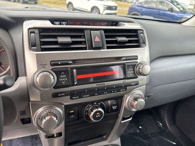 2012 Toyota 4Runner SR5
