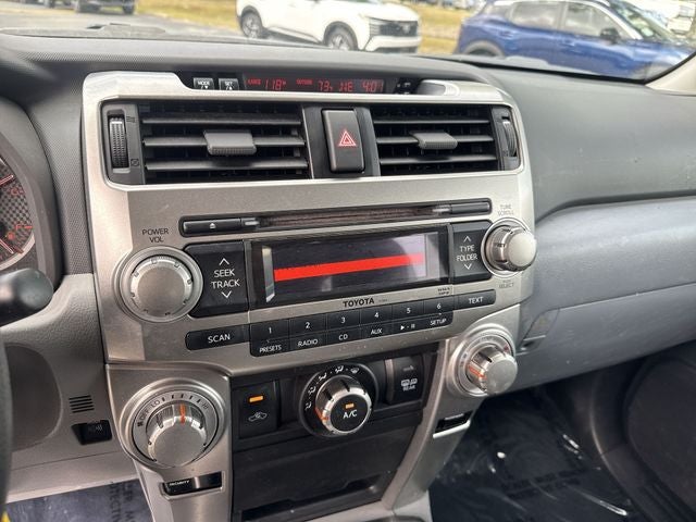 2012 Toyota 4Runner SR5