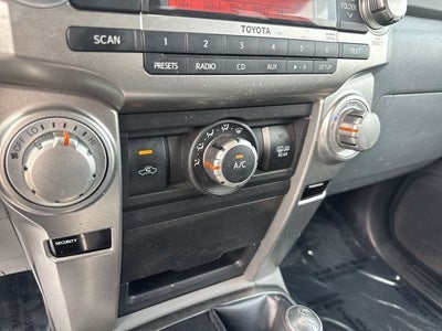2012 Toyota 4Runner SR5