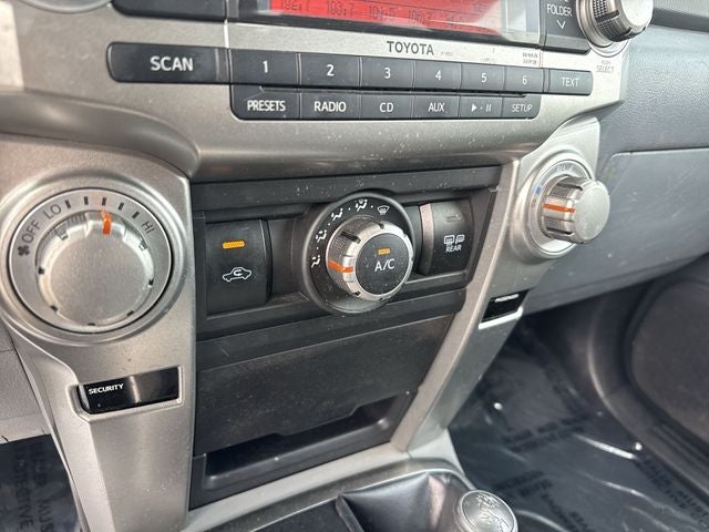 2012 Toyota 4Runner SR5