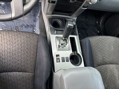 2012 Toyota 4Runner SR5